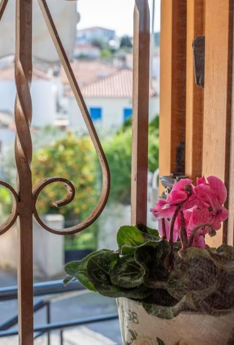 Ellie'S Vintage House Apartment Galaxidi Bagian luar foto