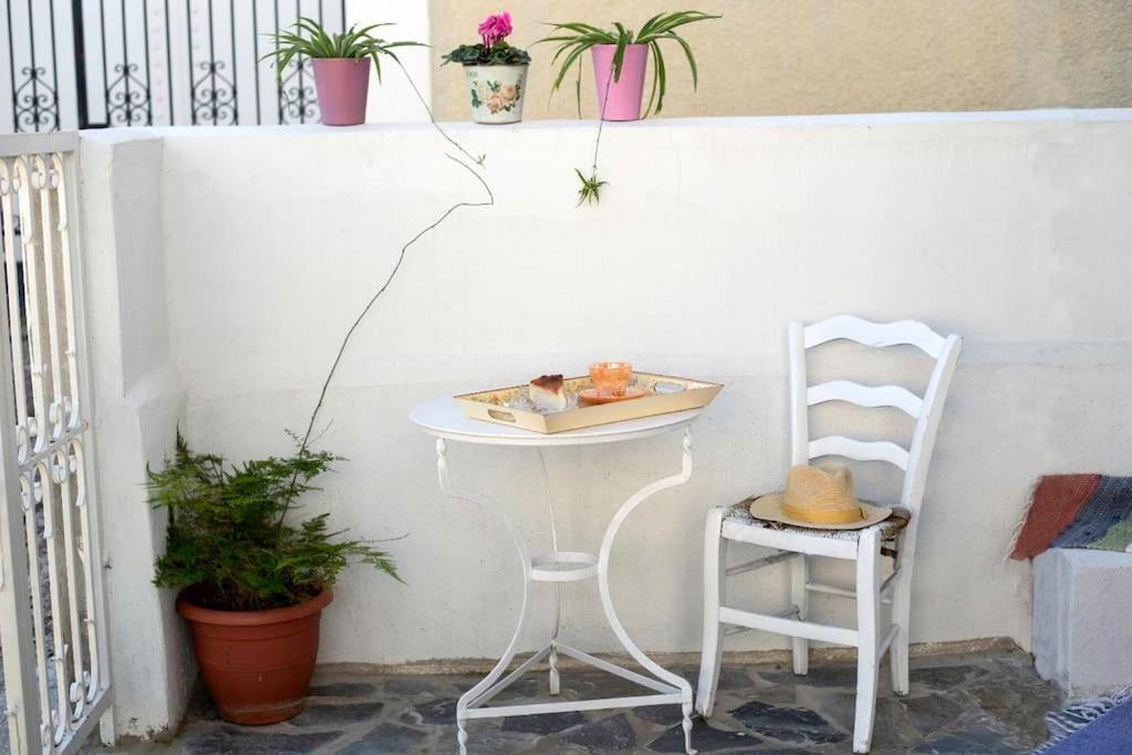 Ellie'S Vintage House Apartment Galaxidi Bagian luar foto