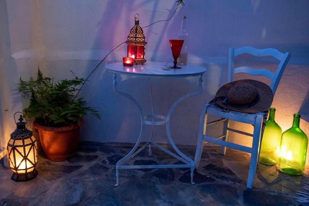 Ellie'S Vintage House Apartment Galaxidi Bagian luar foto