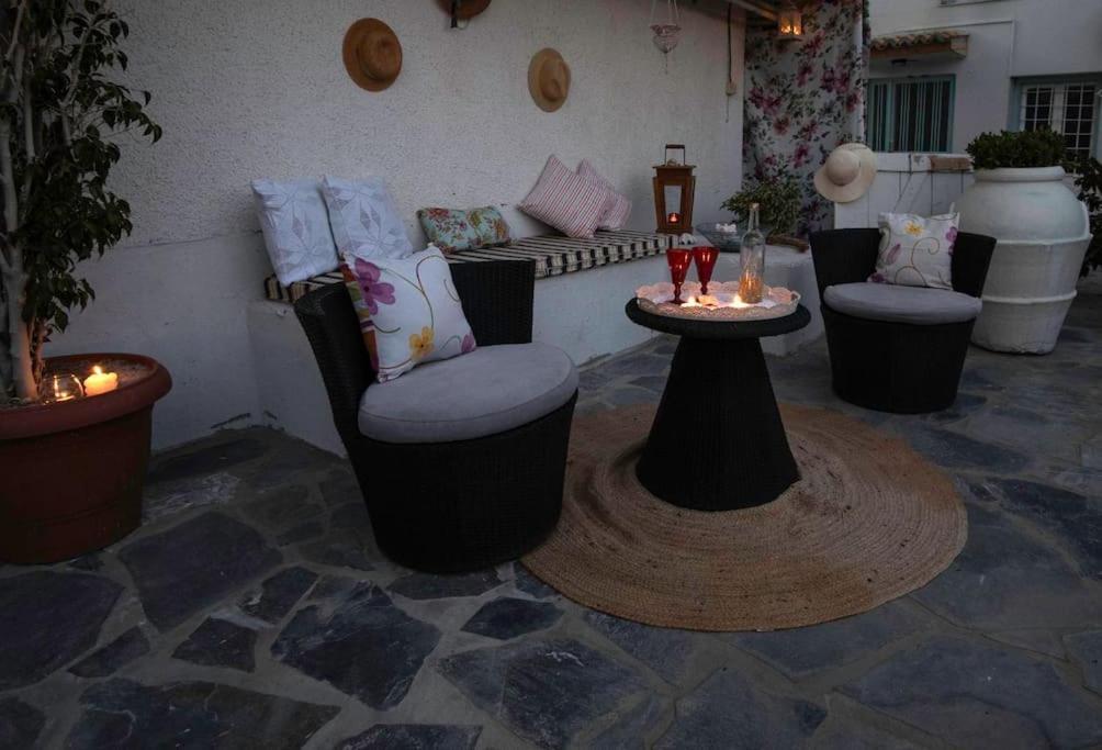 Ellie'S Vintage House Apartment Galaxidi Bagian luar foto