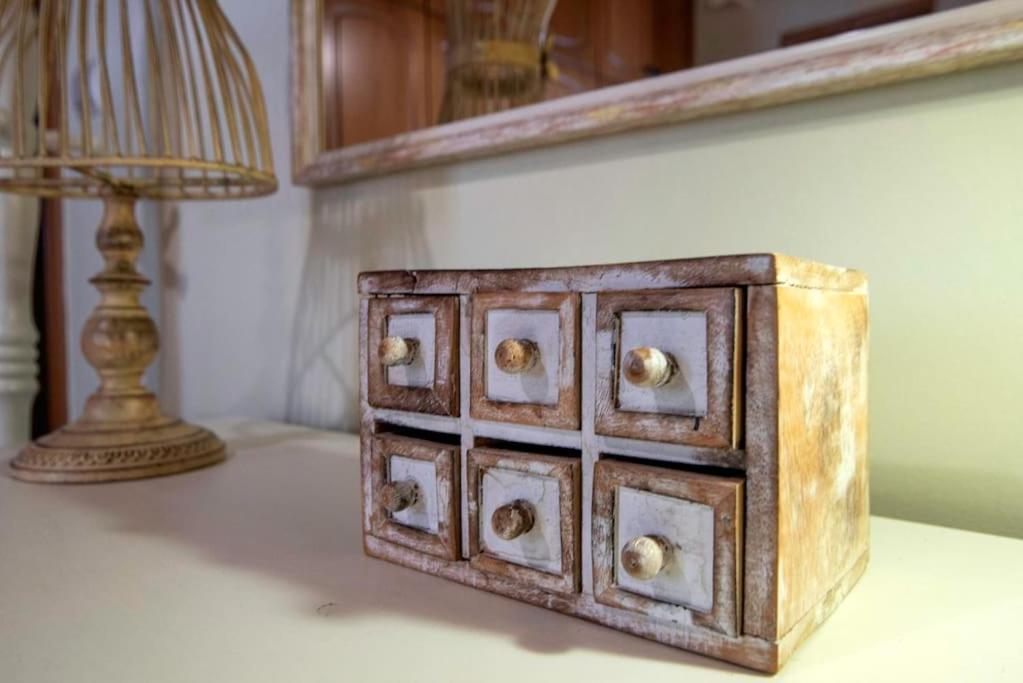 Ellie'S Vintage House Apartment Galaxidi Bagian luar foto