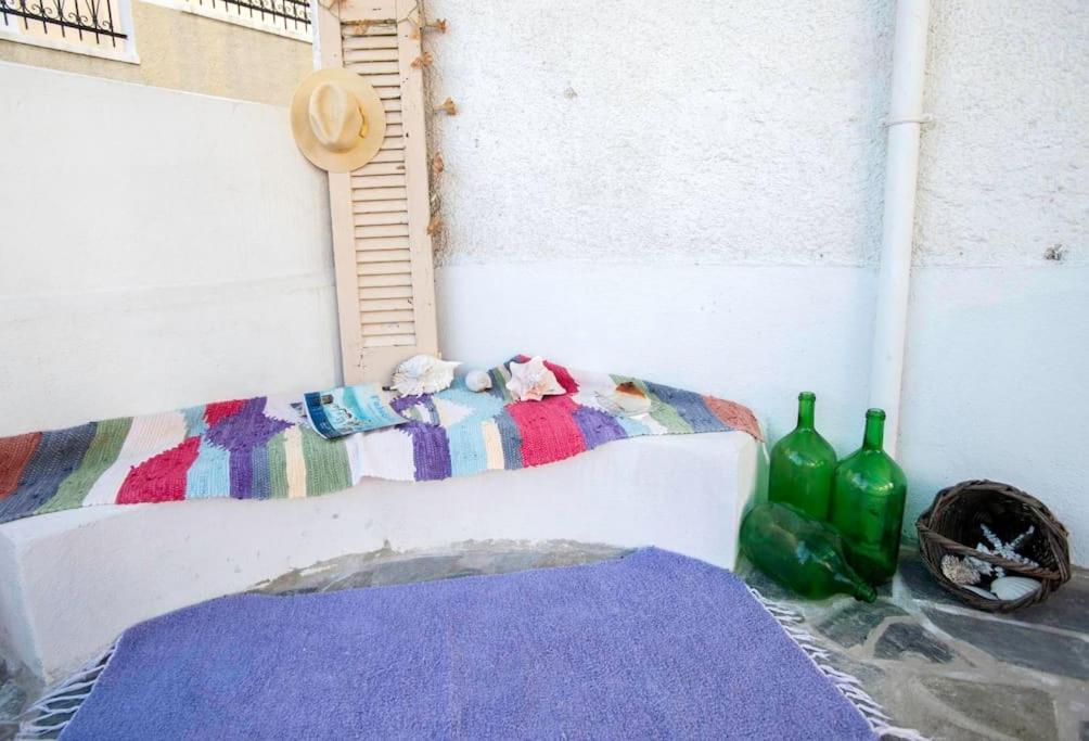 Ellie'S Vintage House Apartment Galaxidi Bagian luar foto