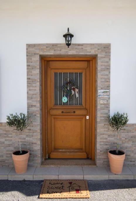 Ellie'S Vintage House Apartment Galaxidi Bagian luar foto