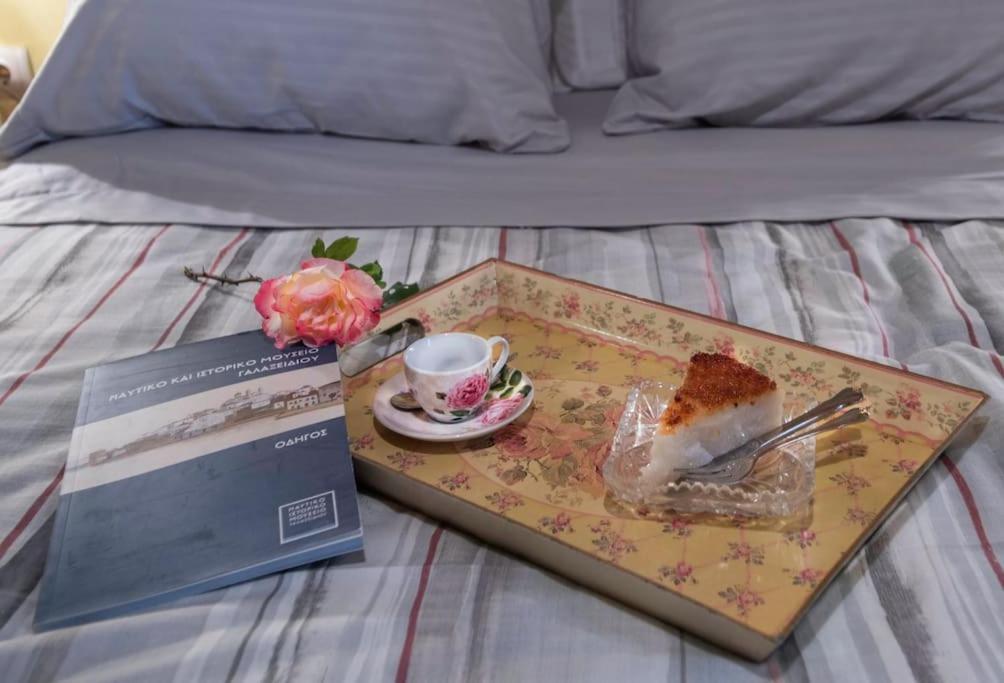 Ellie'S Vintage House Apartment Galaxidi Bagian luar foto