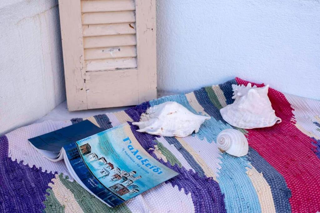 Ellie'S Vintage House Apartment Galaxidi Bagian luar foto