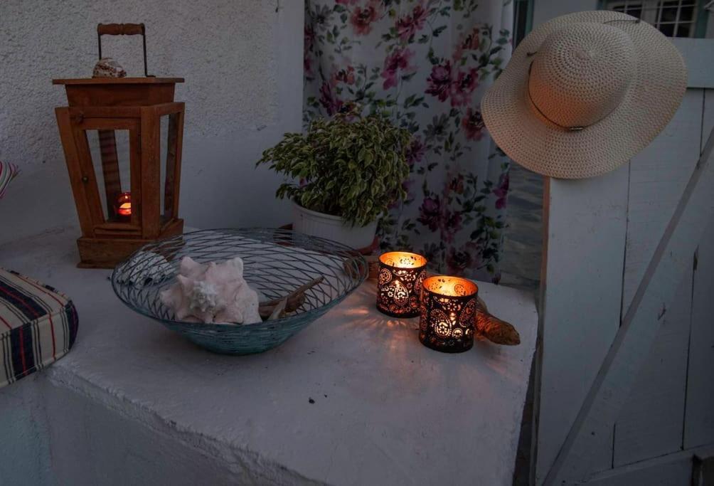 Ellie'S Vintage House Apartment Galaxidi Bagian luar foto