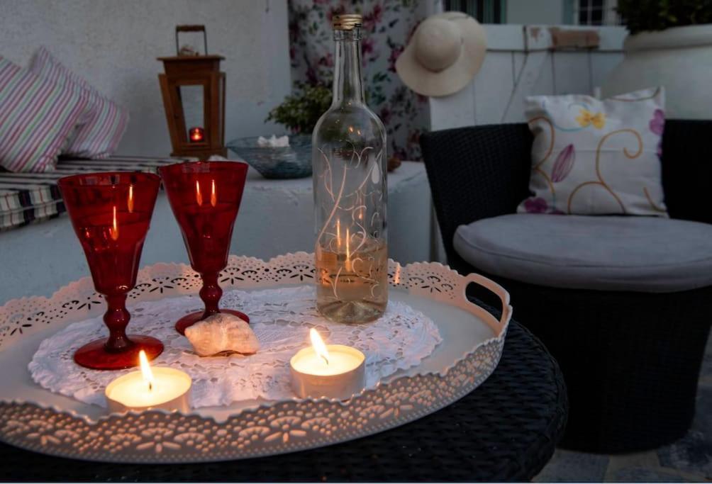 Ellie'S Vintage House Apartment Galaxidi Bagian luar foto