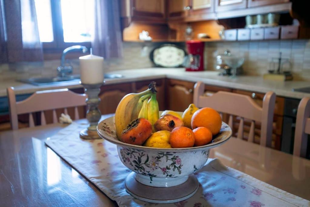 Ellie'S Vintage House Apartment Galaxidi Bagian luar foto