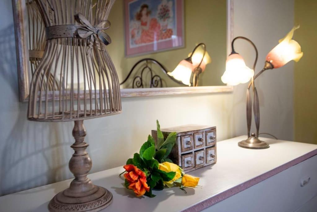 Ellie'S Vintage House Apartment Galaxidi Bagian luar foto