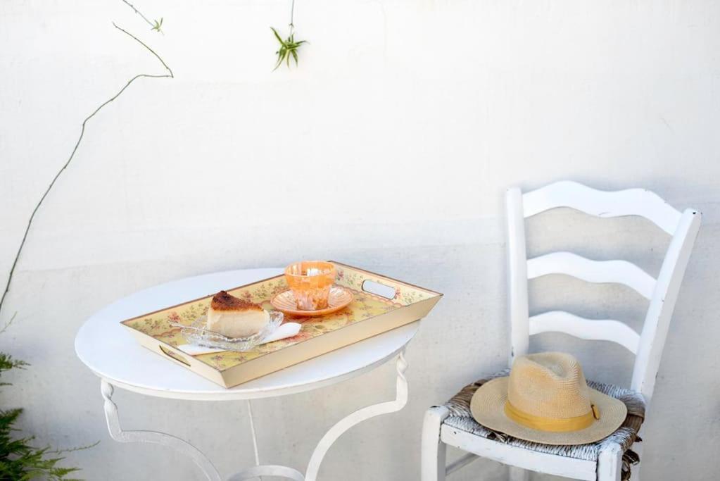 Ellie'S Vintage House Apartment Galaxidi Bagian luar foto