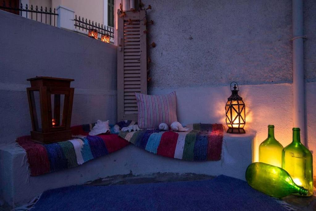 Ellie'S Vintage House Apartment Galaxidi Bagian luar foto