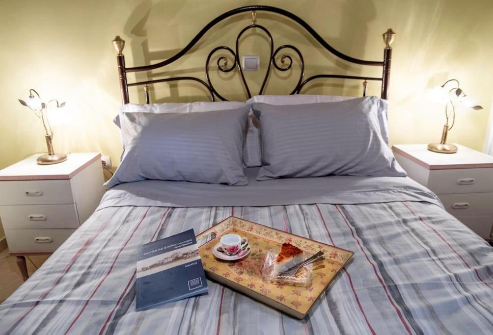 Ellie'S Vintage House Apartment Galaxidi Bagian luar foto